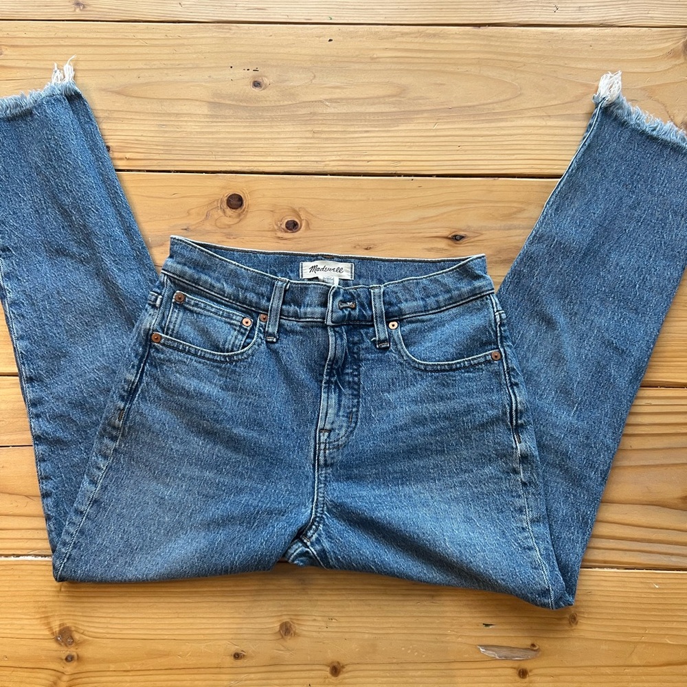 Madwell the perfect vintage Jean